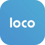 loco android application logo